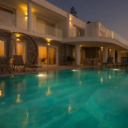 别墅 Front Superb Villas