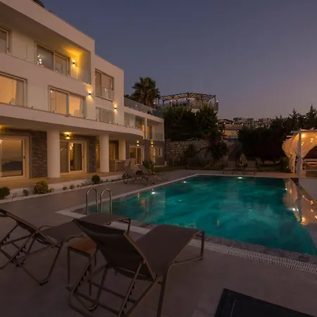 别墅 Front Superb Villas