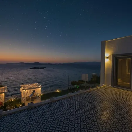 Front Superb Villas * Milas